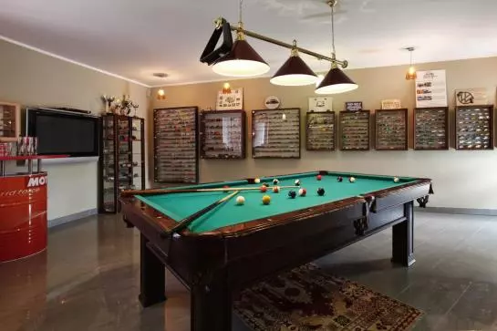 호텔 Galeria Pępowo