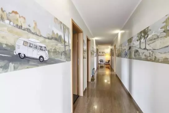 호텔 Galeria Pępowo