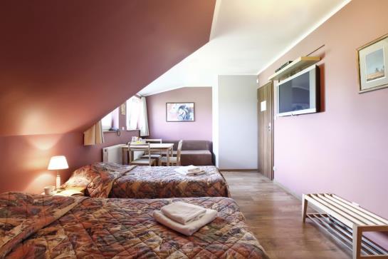 ホテル Galeria Pępowo