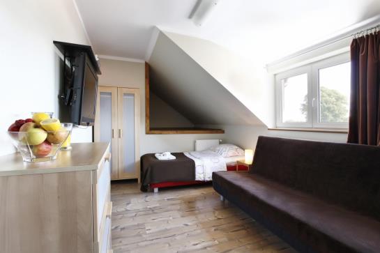 ホテル Galeria Pępowo