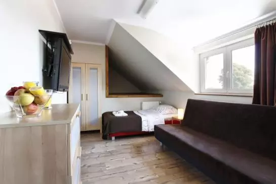 호텔 Galeria Pępowo