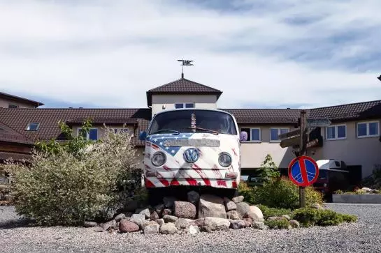 호텔 Galeria Pępowo