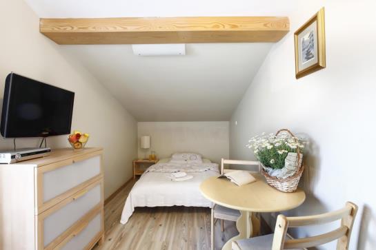 בית מלון כפרי Galeria Pępowo