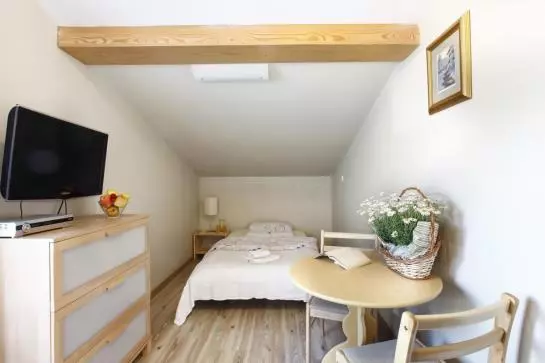 호텔 Galeria Pępowo