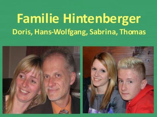 膳宿费 Gasthof Hintenberger