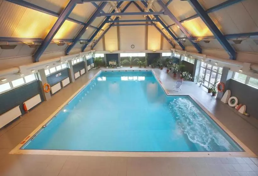 Отель Geovita Muszyna