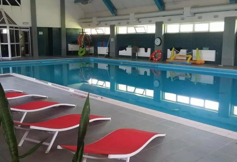 Отель Geovita Muszyna