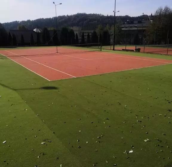 Отель Geovita Muszyna