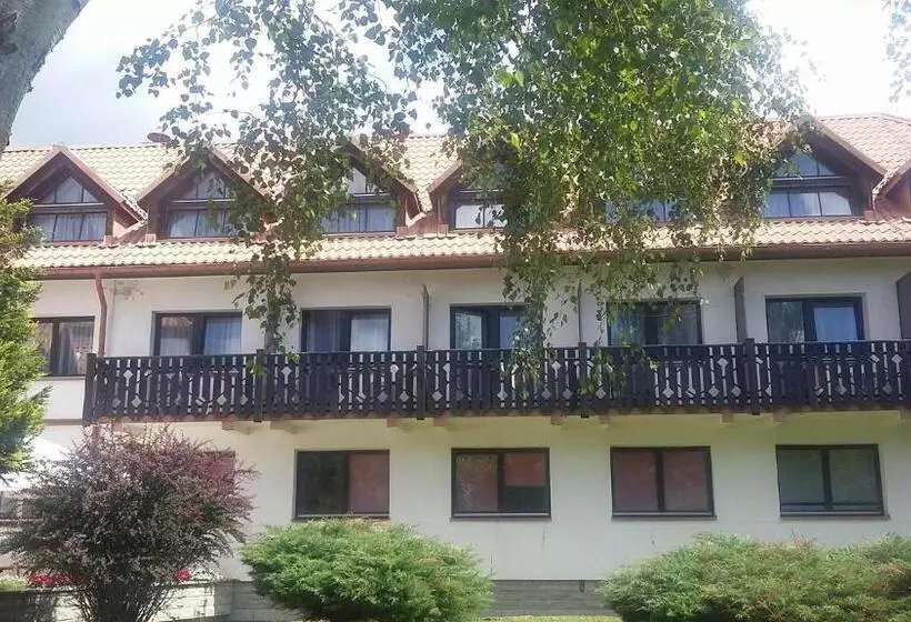 Отель Geovita Muszyna