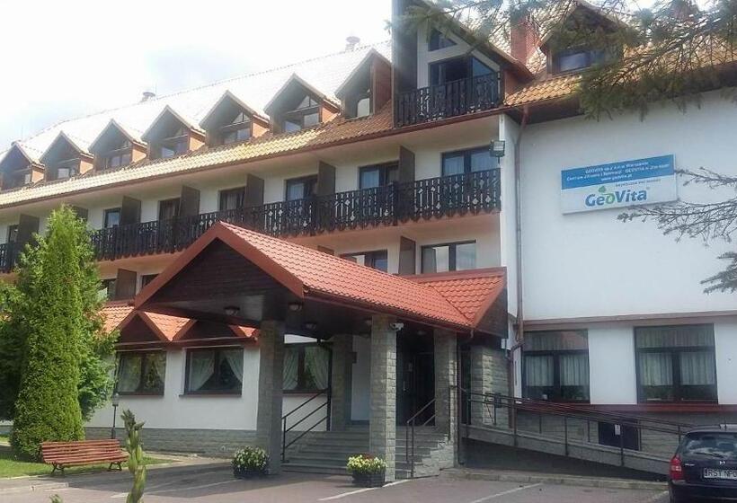 فندق Geovita Muszyna