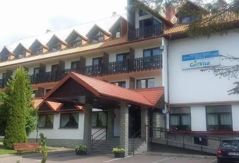 Отель Geovita Muszyna