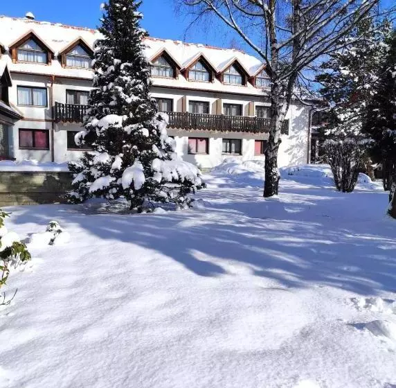 Отель Geovita Muszyna