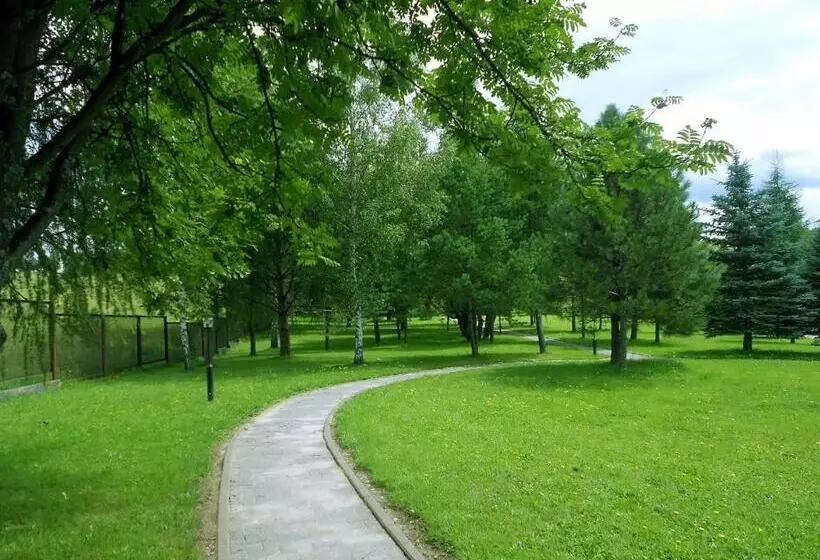 Отель Geovita Muszyna