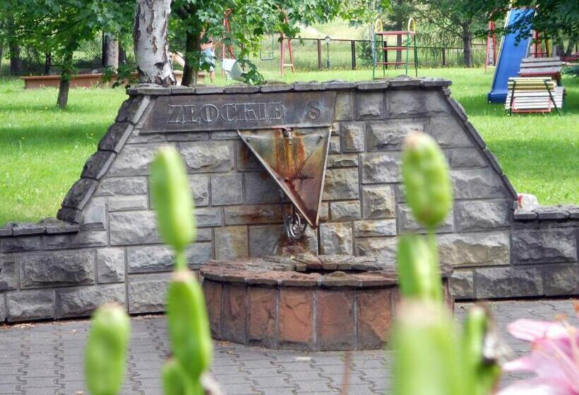 فندق Geovita Muszyna