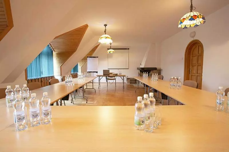 Отель Geovita Muszyna