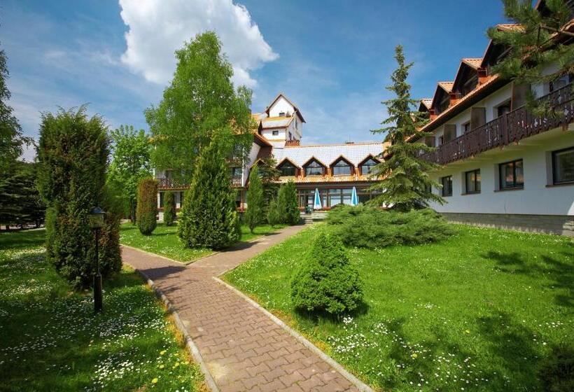 فندق Geovita Muszyna