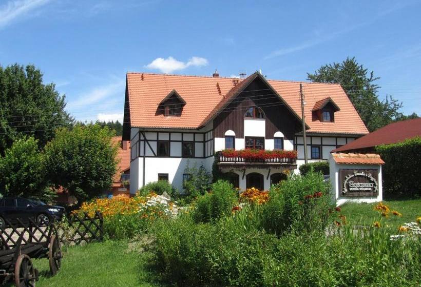 בית מלון כפרי Gościniec Nowa Wioska