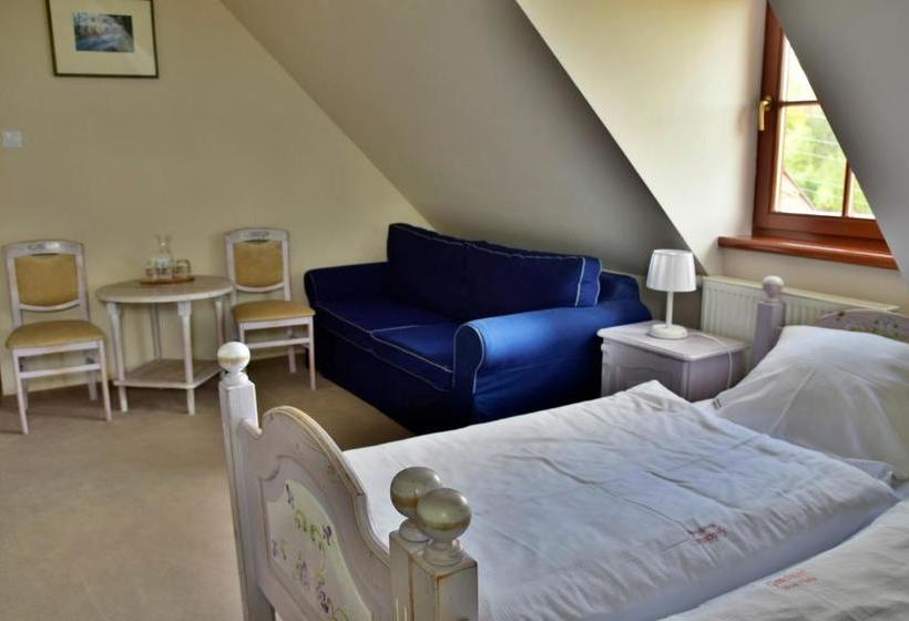 בית מלון כפרי Gościniec Nowa Wioska