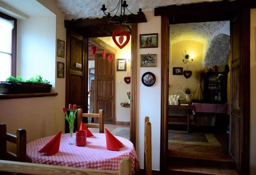 Otel Gościniec Nowa Wioska