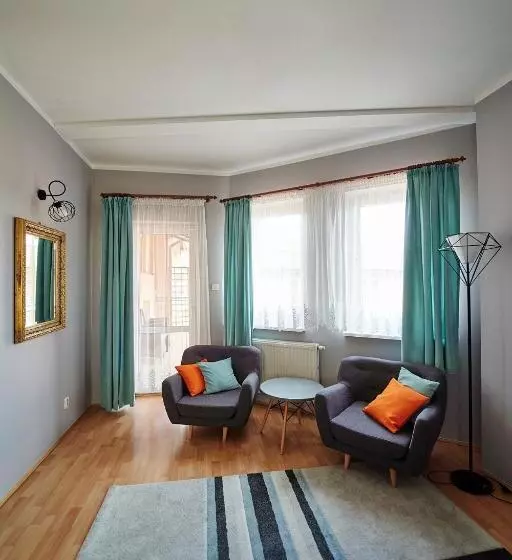 בית מלון כפרי Ik Gołdap