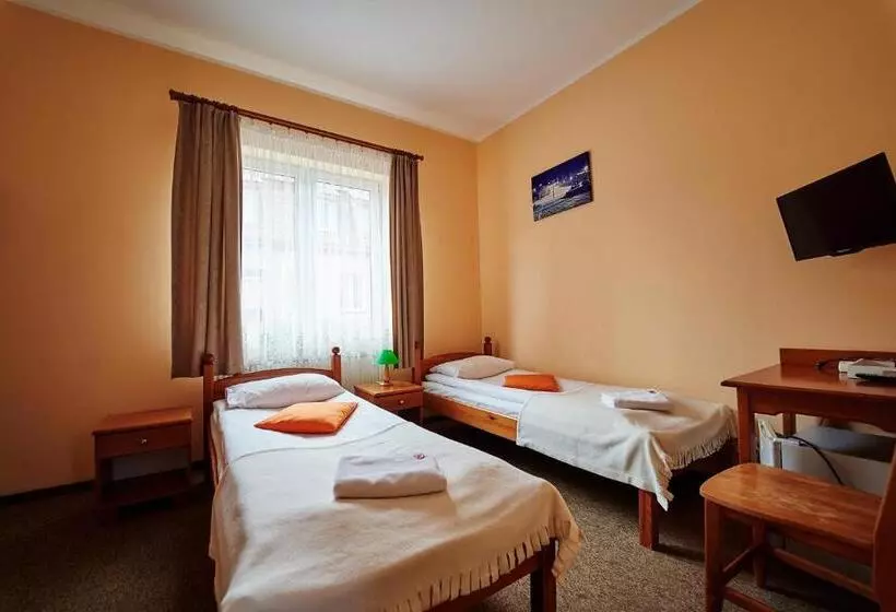 בית מלון כפרי Ik Gołdap