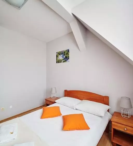 בית מלון כפרי Ik Gołdap