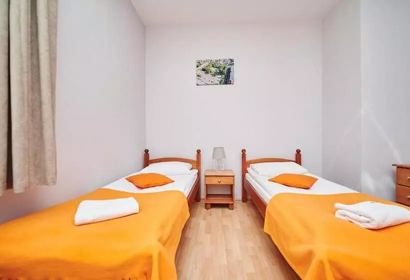 בית מלון כפרי Ik Gołdap