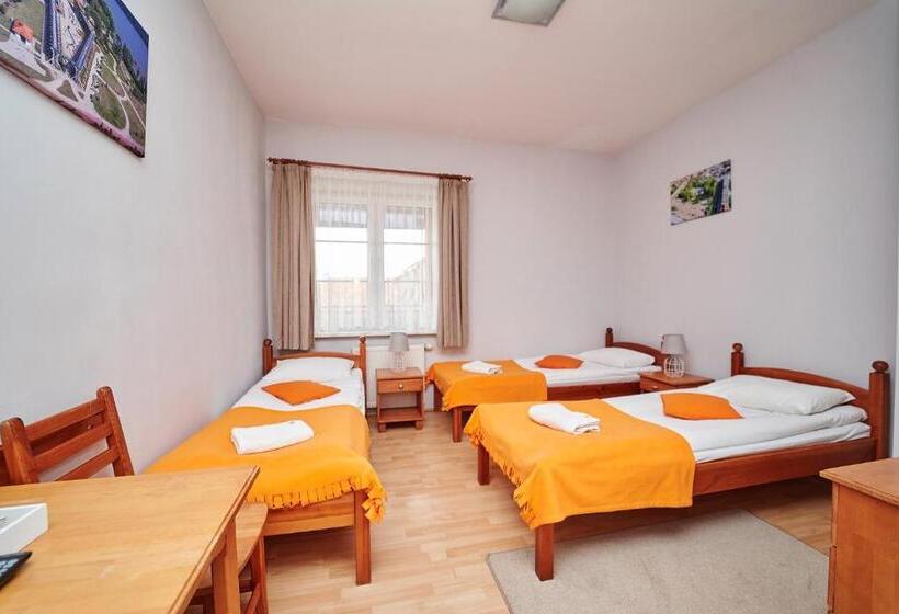 בית מלון כפרי Ik Gołdap