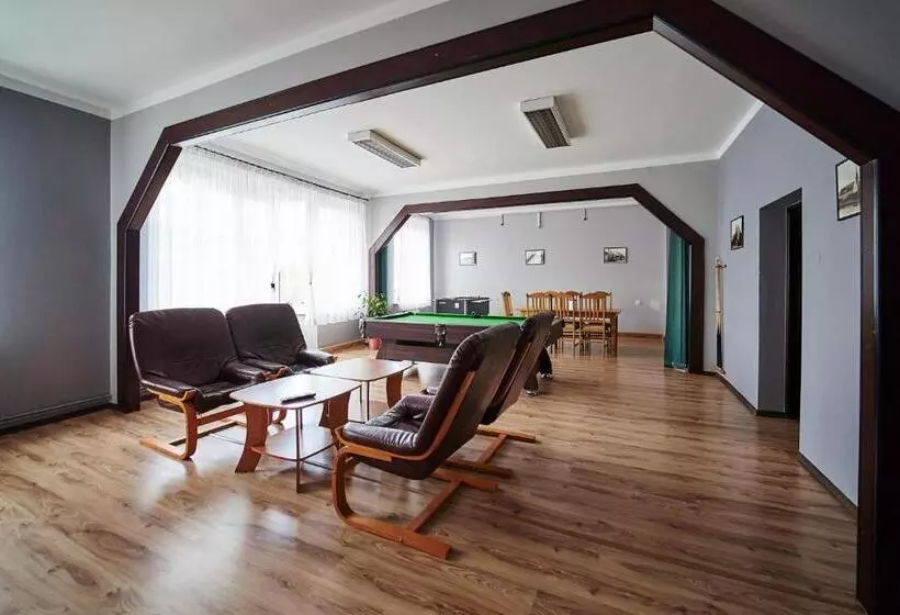 בית מלון כפרי Ik Gołdap