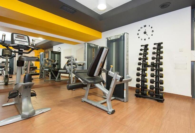 בית מלון כפרי Ikar Plaza