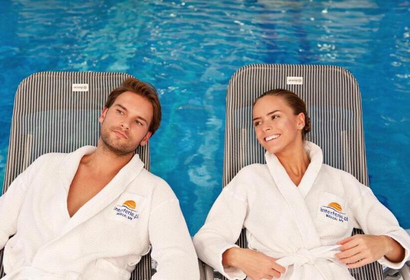 בית מלון כפרי Interferie Medical Spa