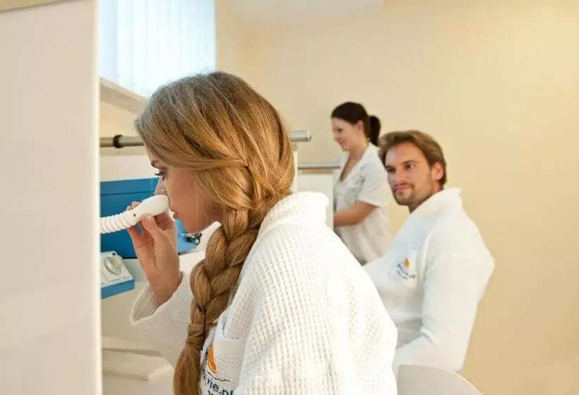 Szálloda Interferie Medical Spa