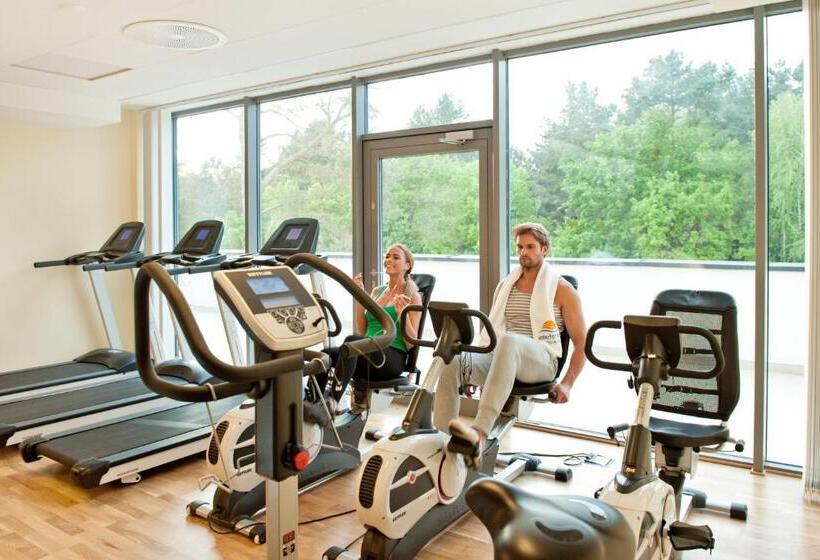 בית מלון כפרי Interferie Medical Spa