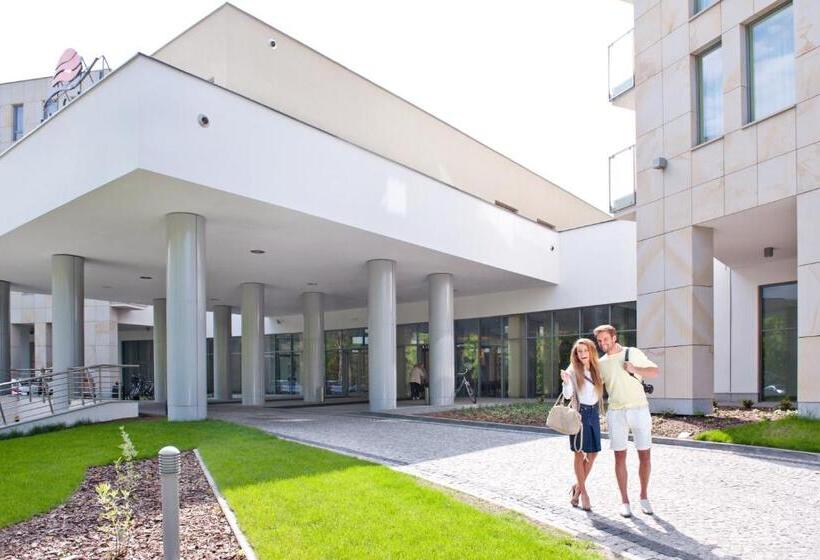 בית מלון כפרי Interferie Medical Spa