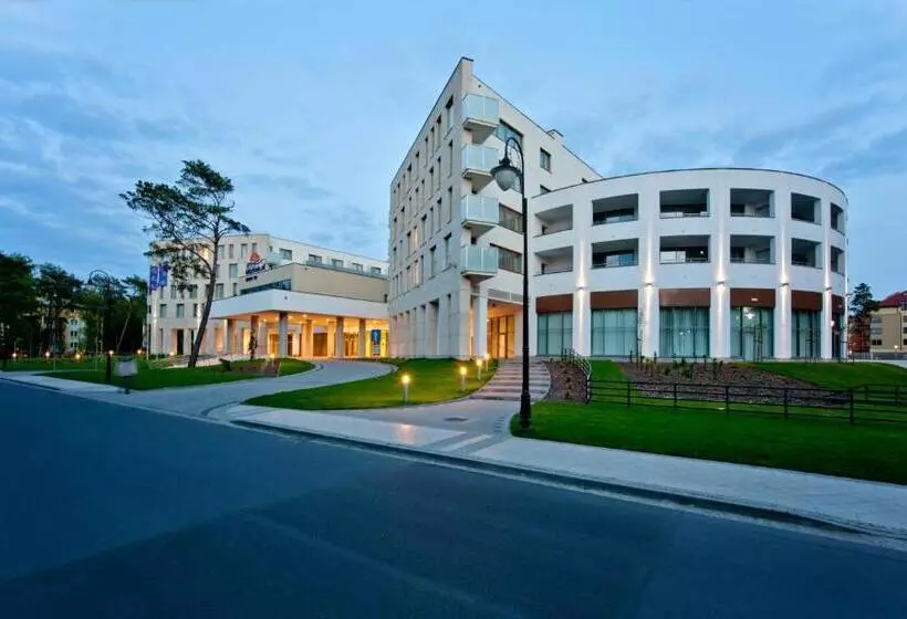 Szálloda Interferie Medical Spa