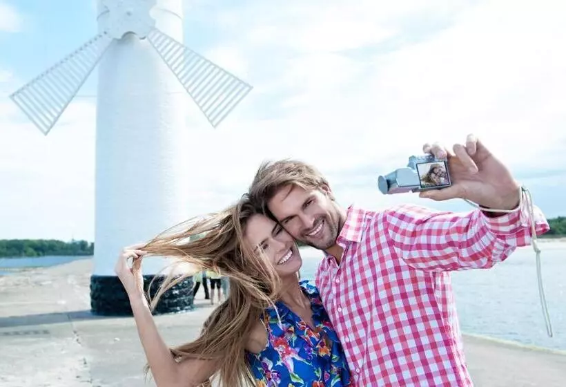 Szálloda Interferie Medical Spa