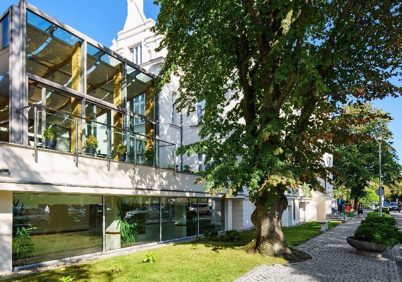 Jantar Hotel & Spa By Zdrojowa