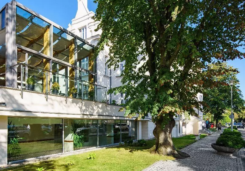 Jantar Hotel & Spa By Zdrojowa