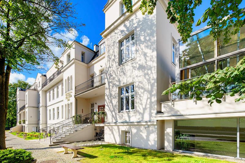 Jantar Hotel & Spa By Zdrojowa