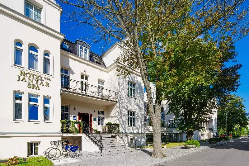 Jantar Hotel & Spa By Zdrojowa