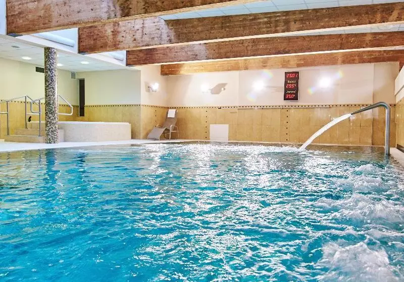 Jantar Hotel & Spa By Zdrojowa