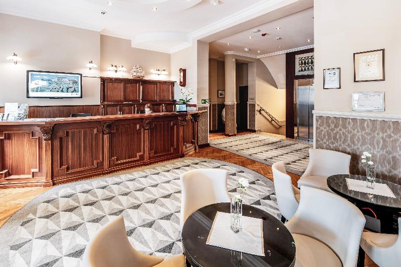 Jantar Hotel & Spa By Zdrojowa