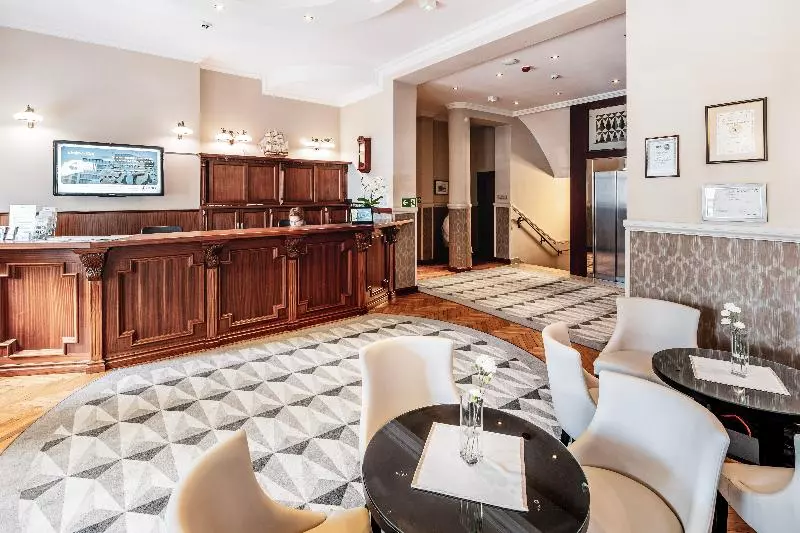 Jantar Hotel & Spa By Zdrojowa