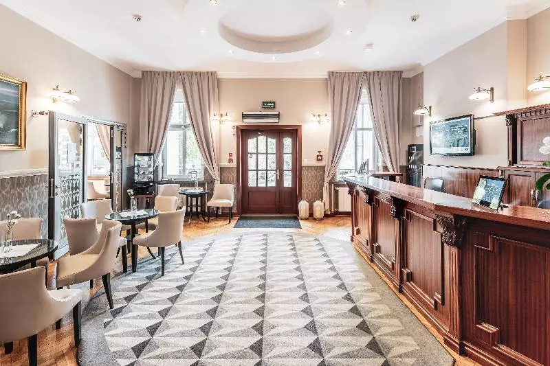 Jantar Hotel & Spa By Zdrojowa