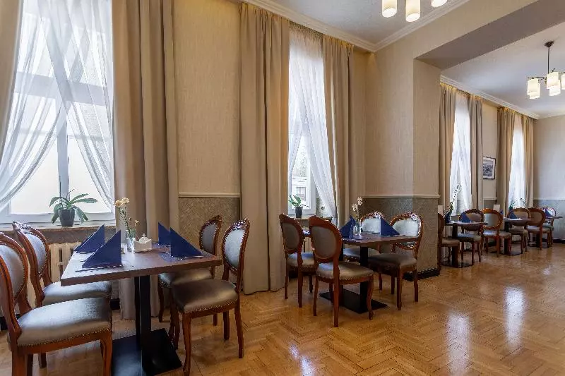 Jantar Hotel & Spa By Zdrojowa