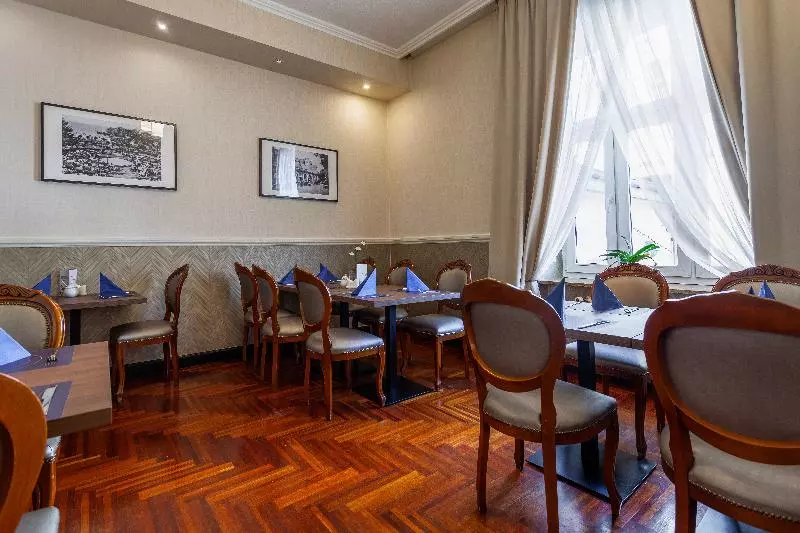 Jantar Hotel & Spa By Zdrojowa