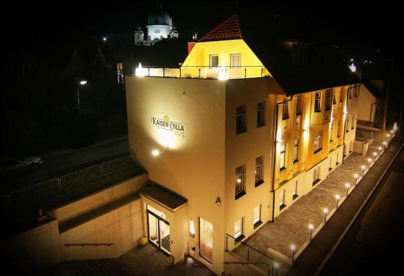 Отель Kaiservilla