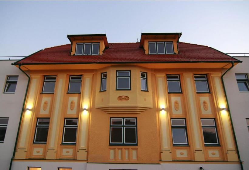 Отель Kaiservilla