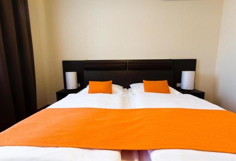 Отель Kaiservilla