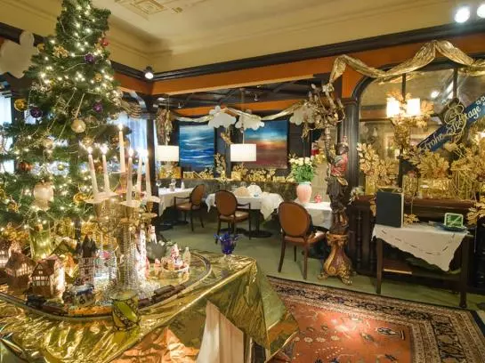 ホテル Kerschbaumer